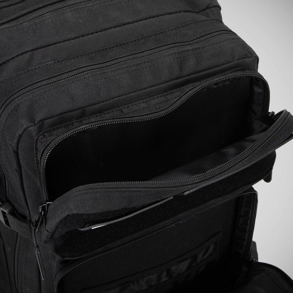 Costruito per gli atleti Grande zaino in palestra grande/bianco