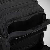 Costruito per gli atleti Grande zaino in palestra grande/bianco