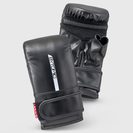 Bytomic Red Label Bag Gloves Black/White