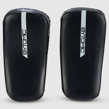 Black/White Bytomic Red Label Curved Thai Pads