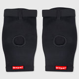 Black/White Bytomic Red Label Elasticated Elbow Guard