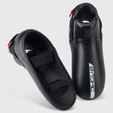 Bytomic Red Label Pointfighter tritt schwarz/weiß