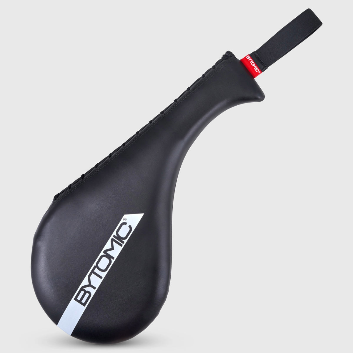 Black/White Bytomic Red Label Single Focus Paddle   