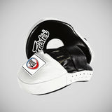 FAIRTEX Ultimate Contoured Focus Mitts Black/White