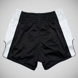 Fairtex x mtgp muay thai shorts preto/branco