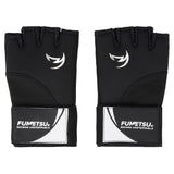 Black/White Fumetsu Ghost S3 Quick Hand Wraps   