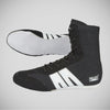 Pro-Box Classic Boxing Stiefel Schwarz/Weiß