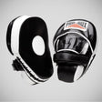 Black/White Pro-Box Hi-Impact Leather Coach Focus Mitts   