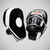 Pro-Box Hi-Impact Leder Coaching Focus STROCKS Schwarz/Weiß