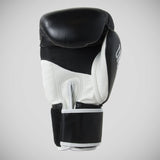 Sandee Cool-Tec 3-Tone Boxing Gloves Black/White/Red