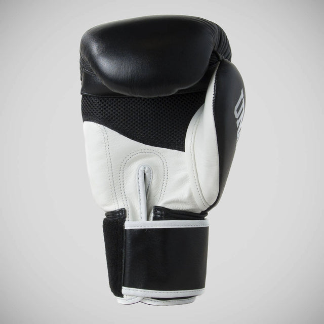 Sandee Cool-Tec 3-Tone Boxing Gloves Black/White/Red