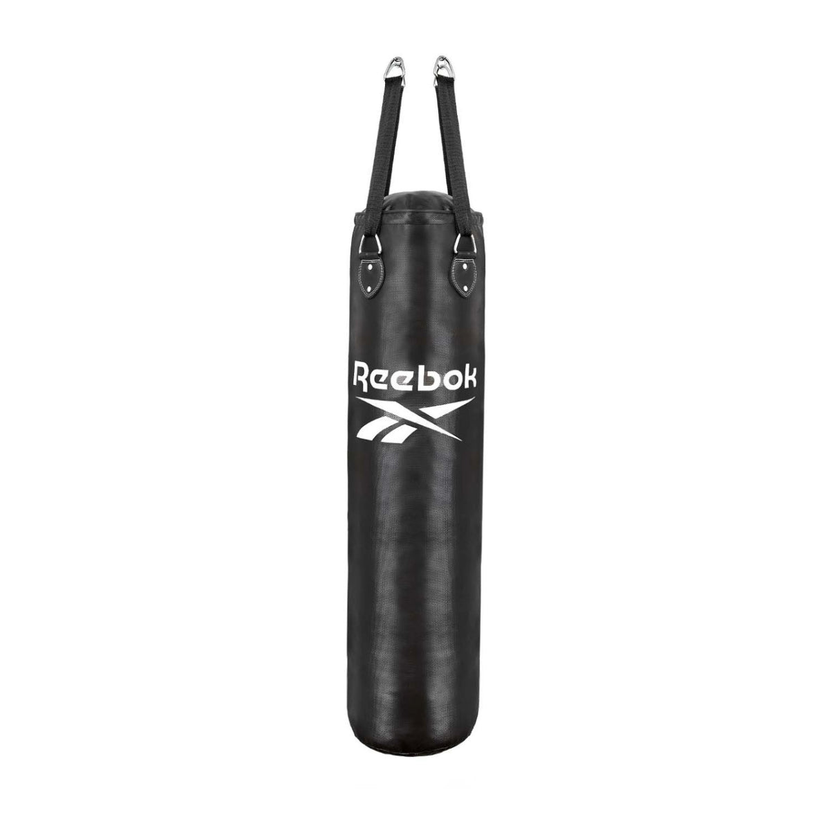 Reebok 4ft PU Punch Bag Black/White   