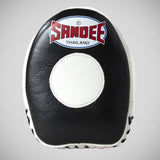 Black/White Sandee Mini Focus Mitts   