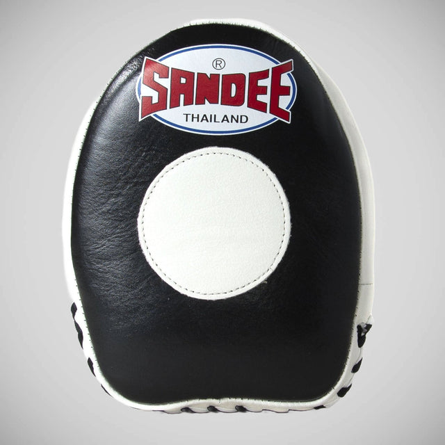 Sandee Mini Focus Mitts Black/White