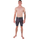 Scramble Senshu Vale Tudo Shorts Black/White