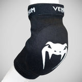 Black/White Venum Kontact Elbow Protector   