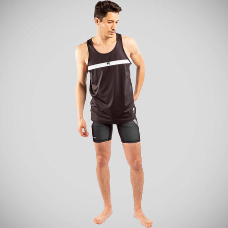 Venum Kein GI 3.0 Dry Tech Tank Top Schwarz/Weiß