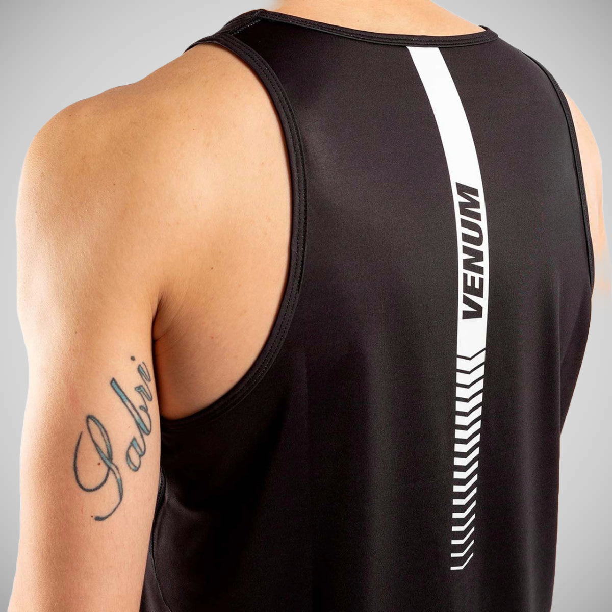 Venum Geen GI 3.0 Dry Tech Tank Top zwart/wit