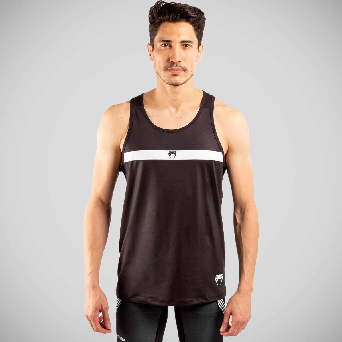 Venum Geen GI 3.0 Dry Tech Tank Top zwart/wit
