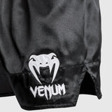 Black/White/White Venum Classic Muay Thai Shorts   