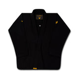 Fumetsu Ghost V-Lite BJJ Gi Black/Yellow