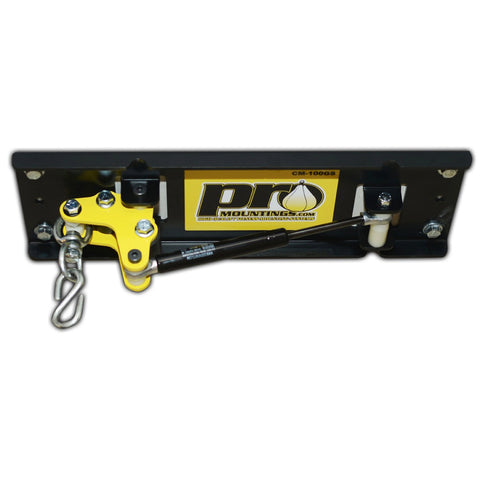 Black/Yellow Pro Mountings CM-2000GS Ceiling Mount