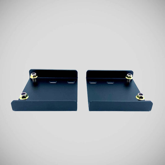 Black/Yellow Pro Mountings Ceiling Mount Extensions
