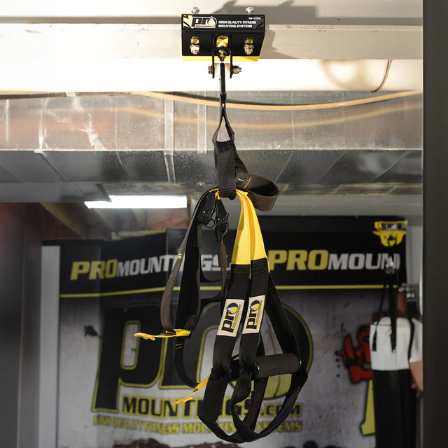 Pro Mountings IB-1100 I-Beam Mount