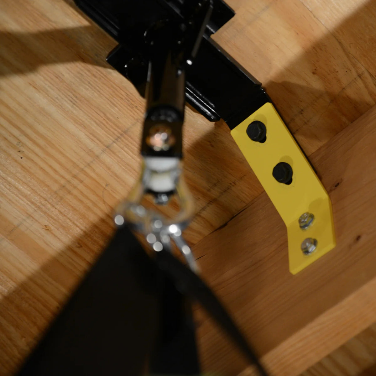 Pro Mountings RM-2000の埋め込みマウント