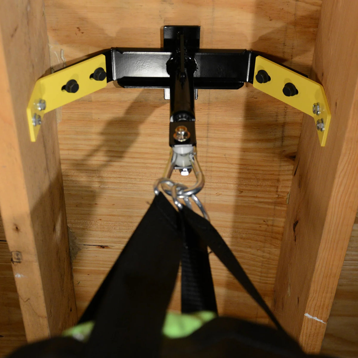 Pro Mountings RM-2000の埋め込みマウント