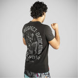 8 zbraní Tombstone tričko černé