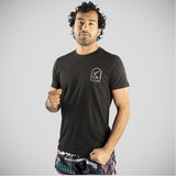 8 zbraní Tombstone tričko černé