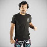 8 zbraní Tombstone tričko černé