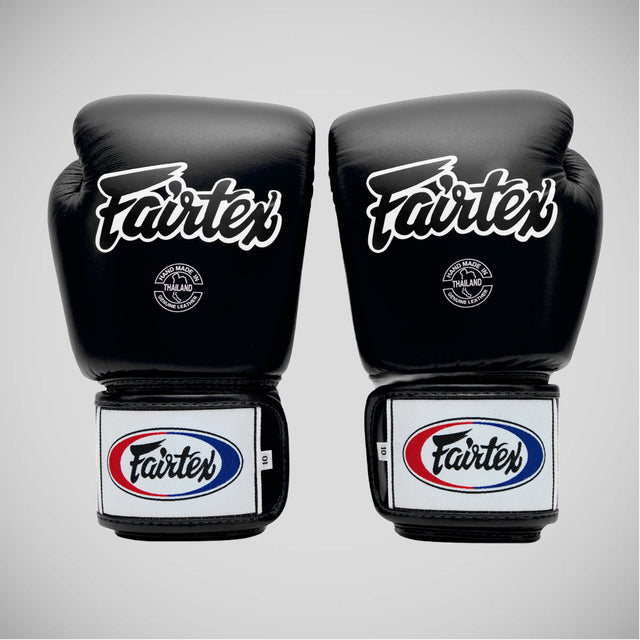 BGV1 Fairtex Universal Gloves Black