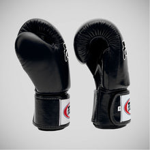 Black BGV1 Fairtex Universal Gloves
