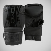 Black/Black Bytomic Axis V2 Bag Gloves