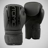Black/Black Bytomic Axis V2 Boxing Gloves   