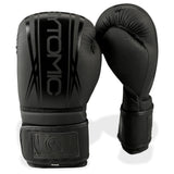 Black/Black Bytomic Axis V2 Boxing Gloves   