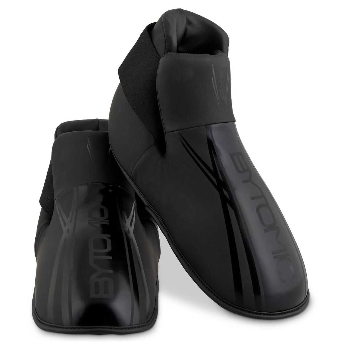 Bytomische Achse V2 Point Fighter Kick Schwarz/Schwarz