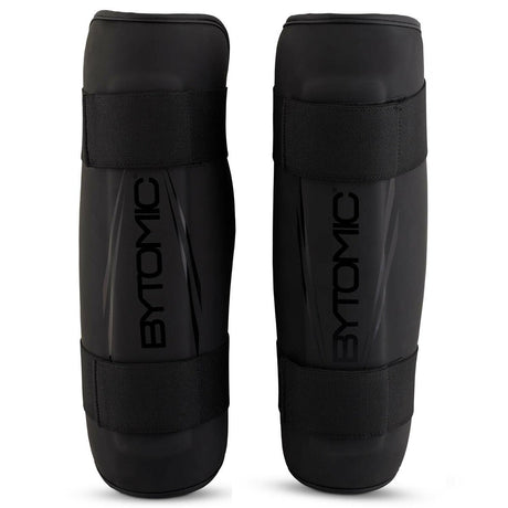 Eje bytómico V2 Shin Guards Negro/Negro