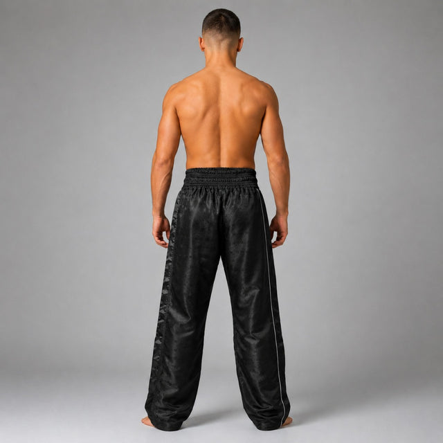 Bytomic Performer V2 Adult Kickboxing Pants Black/Black