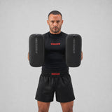 Bytomic Red Label Flat Thai Pads Black/Black