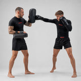 Bytomic Red Label Flat Thai Pads Black/Black