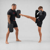 Bytomic Red Label Flat Thai Pads Black/Black