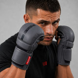 Bytomic Red Label MMA Sparring Gloves Black/Black
