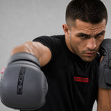 Bytomic Red Label MMA Sparring Gloves Black/Black