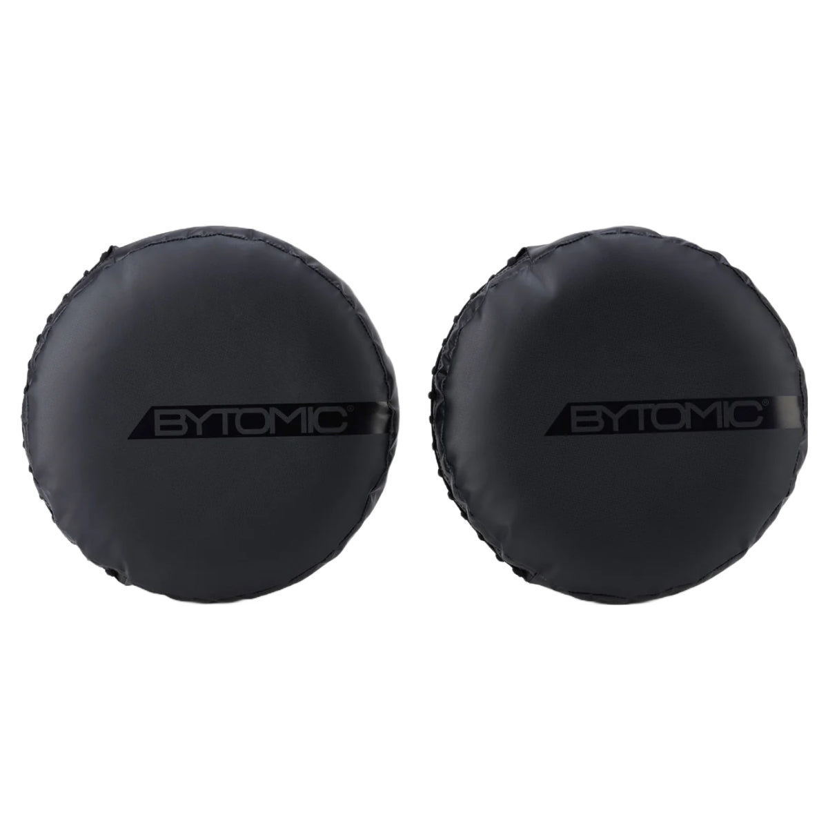 Bytomic Red Label Smartie Pads Negro/Negro