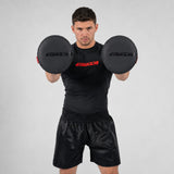 Bytomic Red Label Smartie Pads Black/Black