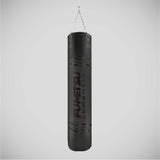 Black/Black Fumetsu Charge 5ft Punch Bag
