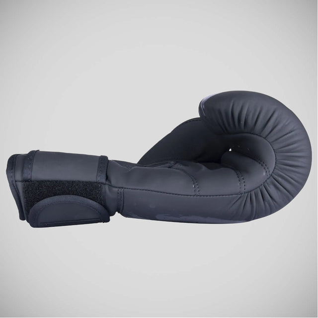 Top Ten Power Ink Black'n'Black Boxing Gloves Black/Black